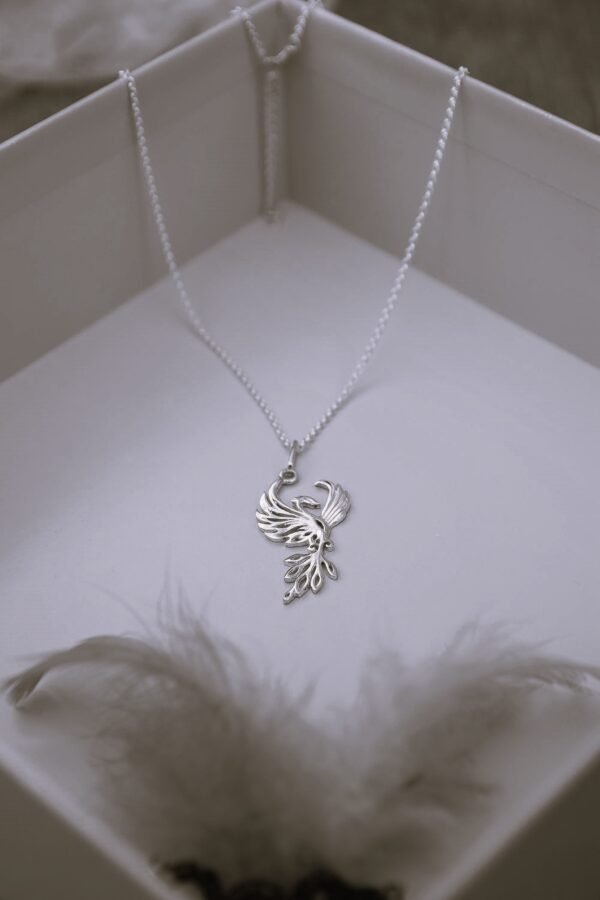 Phoenix Pendant